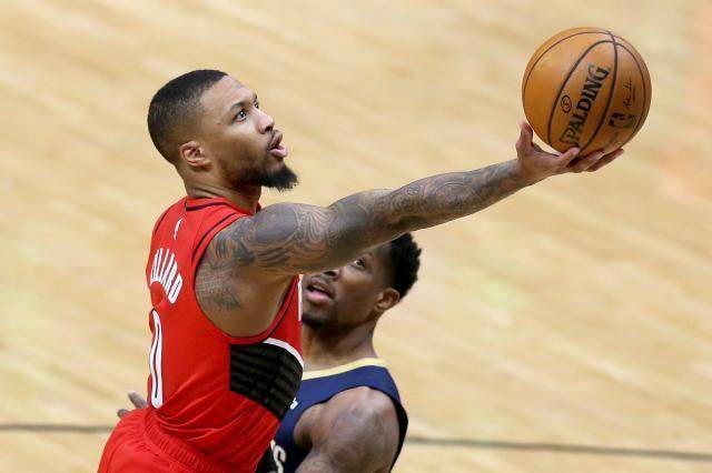 球速体育网页版-落选全明星先发引众人鸣不平 利拉德却直言不在乎